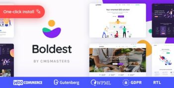 Boldest Theme Themeforest