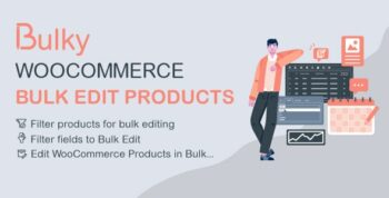 Bulky - WooCommerce Bulk Edit Products, Orders, Coupons Codecanyon