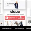 Claue Theme Themeforest