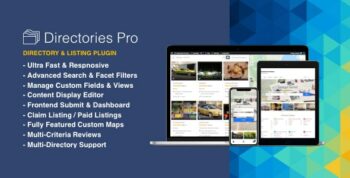 Directories Pro Codecanyon