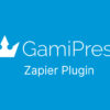 GamiPress Zapier – WordPress Plugin