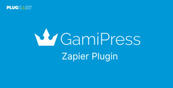 GamiPress Zapier – WordPress Plugin