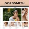 GoldSmith Theme Themeforest