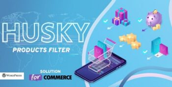 HUSKY - WooCommerce Products Filter Professional [WOOF Filter] Codecanyon