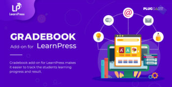 LearnPress Gradebook Add-on