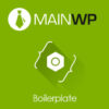 MainWP Boilerplate Extension