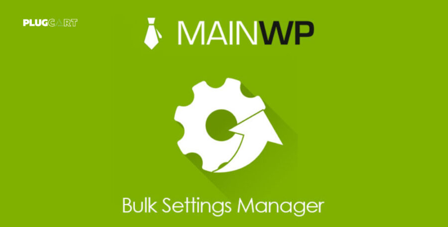 MainWP Bulk Settings Manager Extension