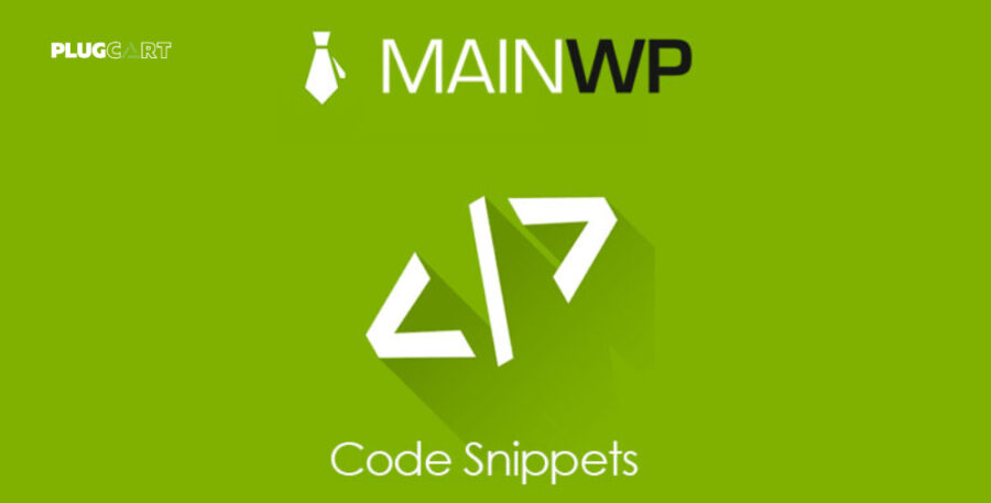 MainWP Code Snippets Extension