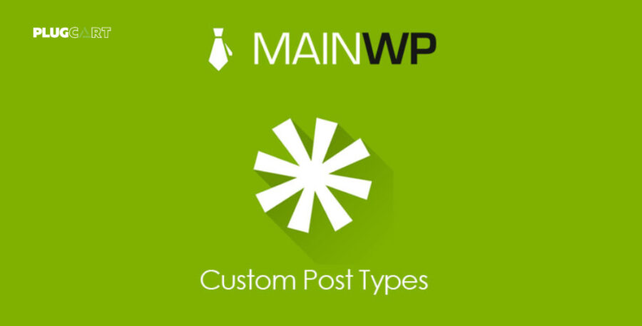 MainWP Custom Post Types Extension