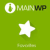 MainWP Favorites Extension