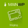 MainWP Staging Extension