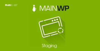 MainWP Staging Extension