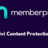 MemberPress Divi Content Protection