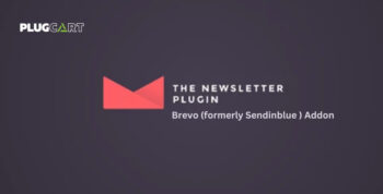 Newsletter Brevo (formerly Sendinblue ) Addon