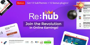 REHub Theme Themeforest