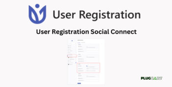 User Registration Social Connect