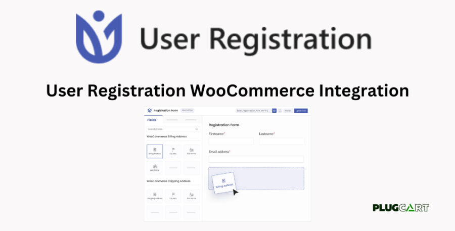 User Registration WooCommerce Integration