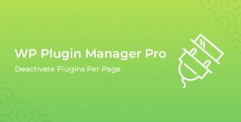 WP Plugin Manager Pro Codecanyon