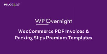 WooCommerce PDF Invoices & Packing Slips Premium Templates