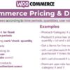 WooCommerce Pricing & Discounts Codecanyon