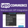 WooCommerce Stamps.com API Integration