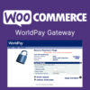 WooCommerce WorldPay Gateway