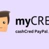 myCred cashCred PayPal Addon