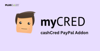 myCred cashCred PayPal Addon