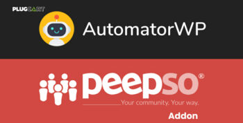 AutomatorWP PeepSo Addon