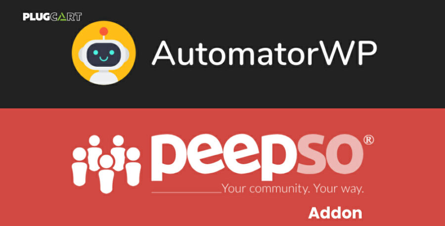 AutomatorWP PeepSo Addon