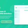 BetterDocs Pro Power Of Knowledge Base