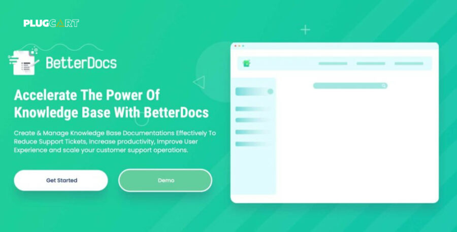 BetterDocs Pro Power Of Knowledge Base