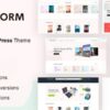 Bookworm Theme Themeforest