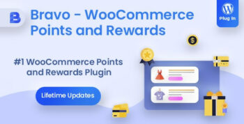 Bravo - WooCommerce Points and Rewards Codecanyon