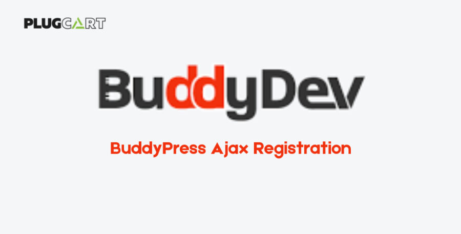 BuddyPress Ajax Registration