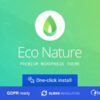 Eco Nature Theme Themeforest