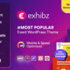 Exhibz Theme themeforest