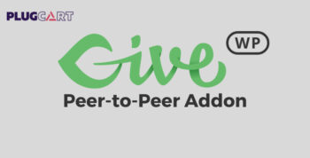 GiveWP Peer-to-Peer Addon