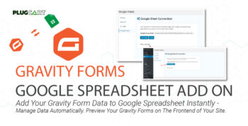 Gravity Forms Google Sheets