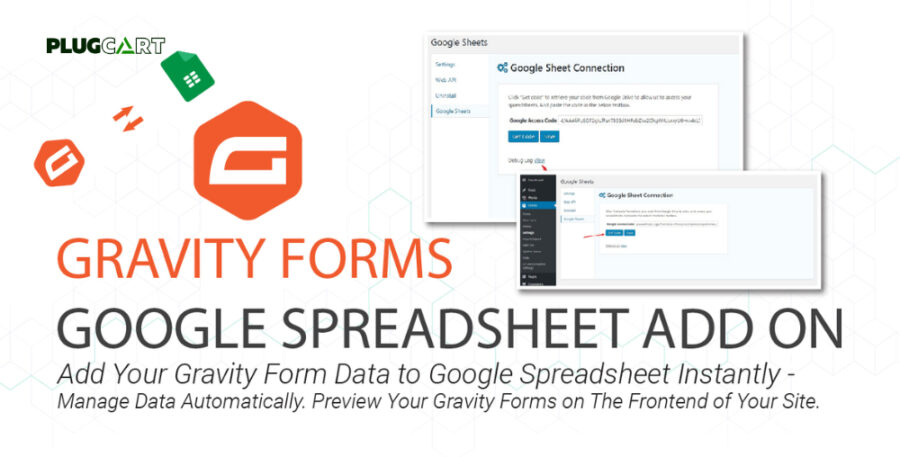 Gravity Forms Google Sheets