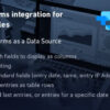 Gravity Forms integration for wpDataTables Codecanyon