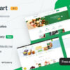 GreenMart Theme Themeforest