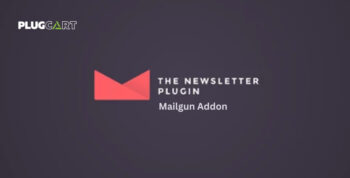 Newsletter Mailgun Addon