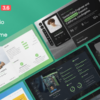 RyanCV Theme Themeforest