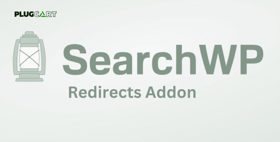 SearchWP Redirects Addon