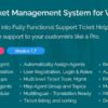 Support Ticket Management System for WordPress Codecanyon