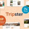 Tripster theme Themeforest