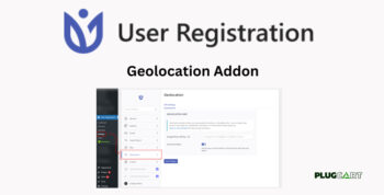 User Registration Geolocation Addon