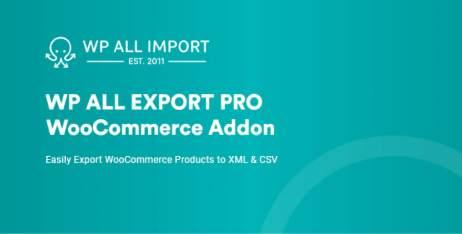 WP All Export WooCommerce Pro