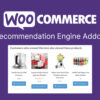 WooCommerce Recommendation Engine Addon